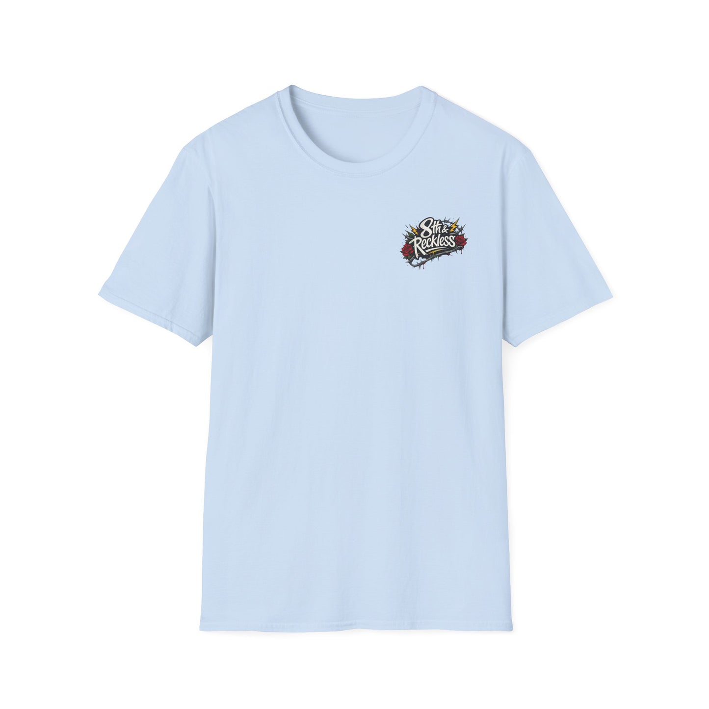 8th & Reckless Graffiti Tee