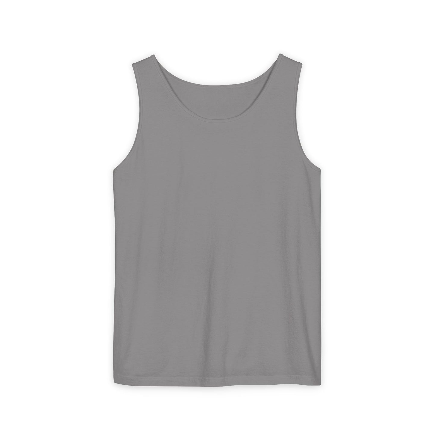 8th & Reckless-Reaper Skull Tank Top