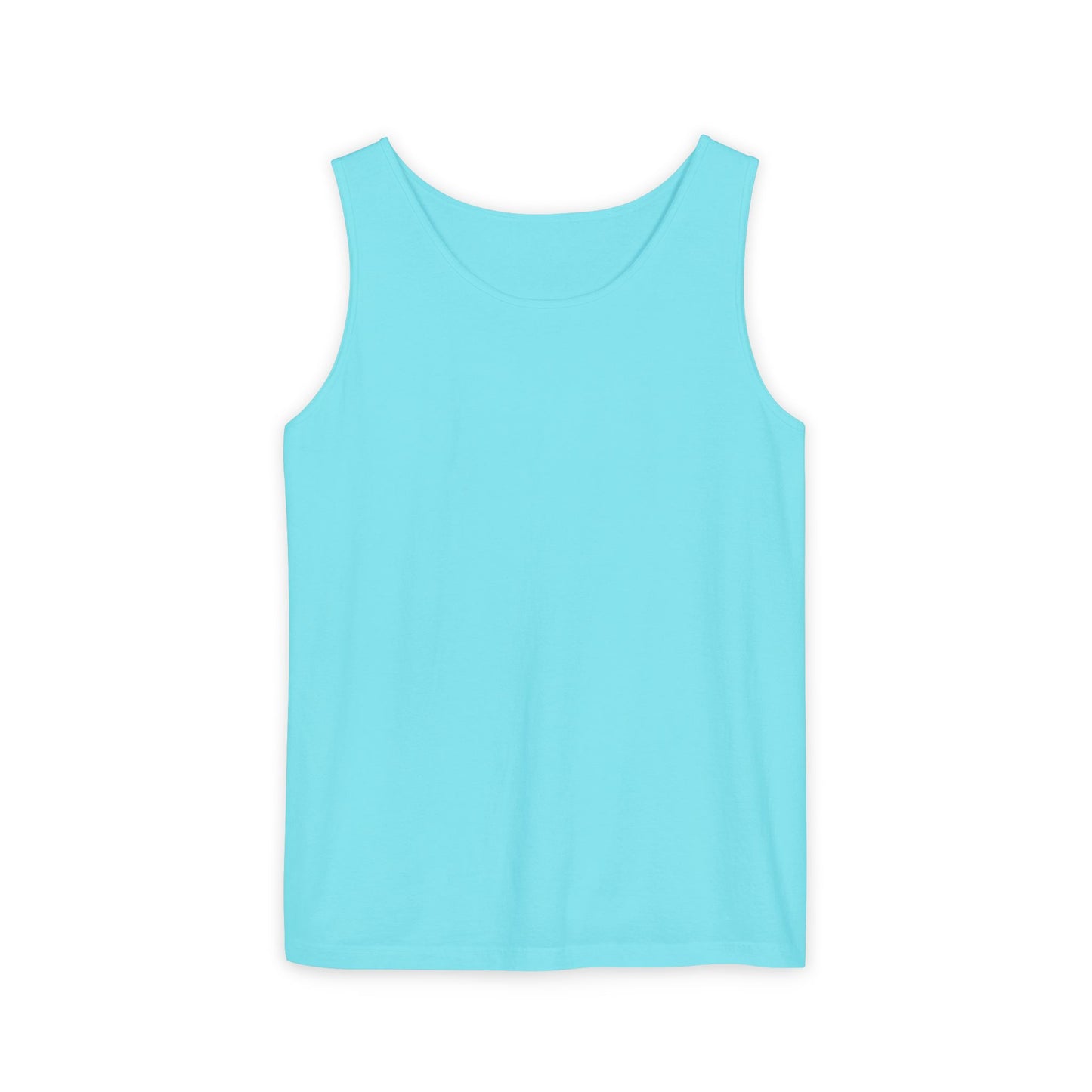 8th & Reckless-Reaper Skull Tank Top