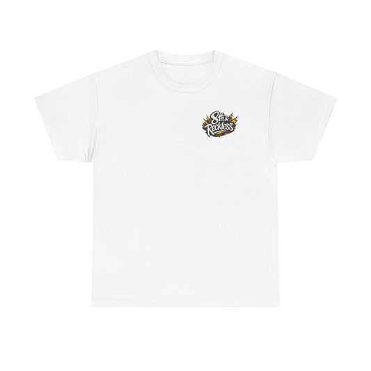 8th & Reckless Graffiti Tee