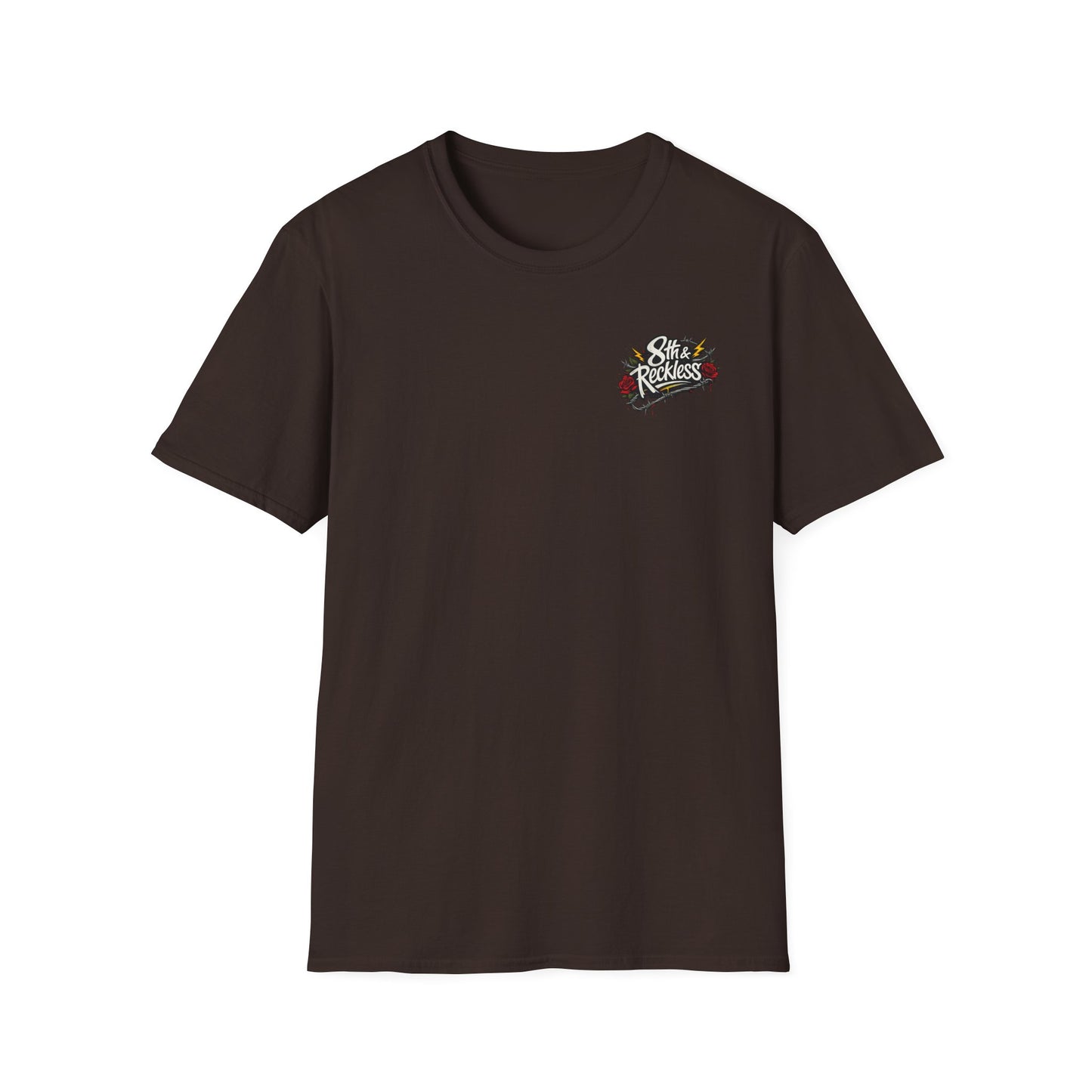 8th & Reckless Graffiti Tee