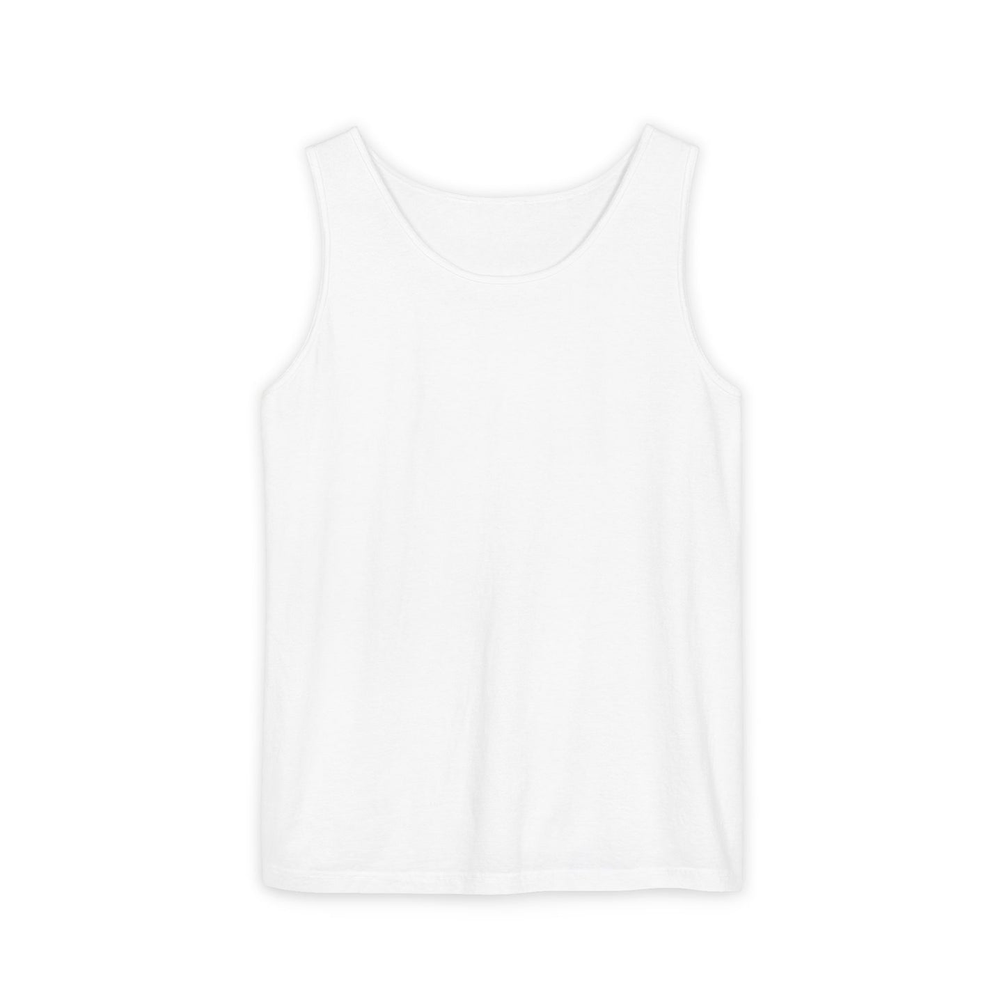 8th & Reckless-Reaper Skull Tank Top