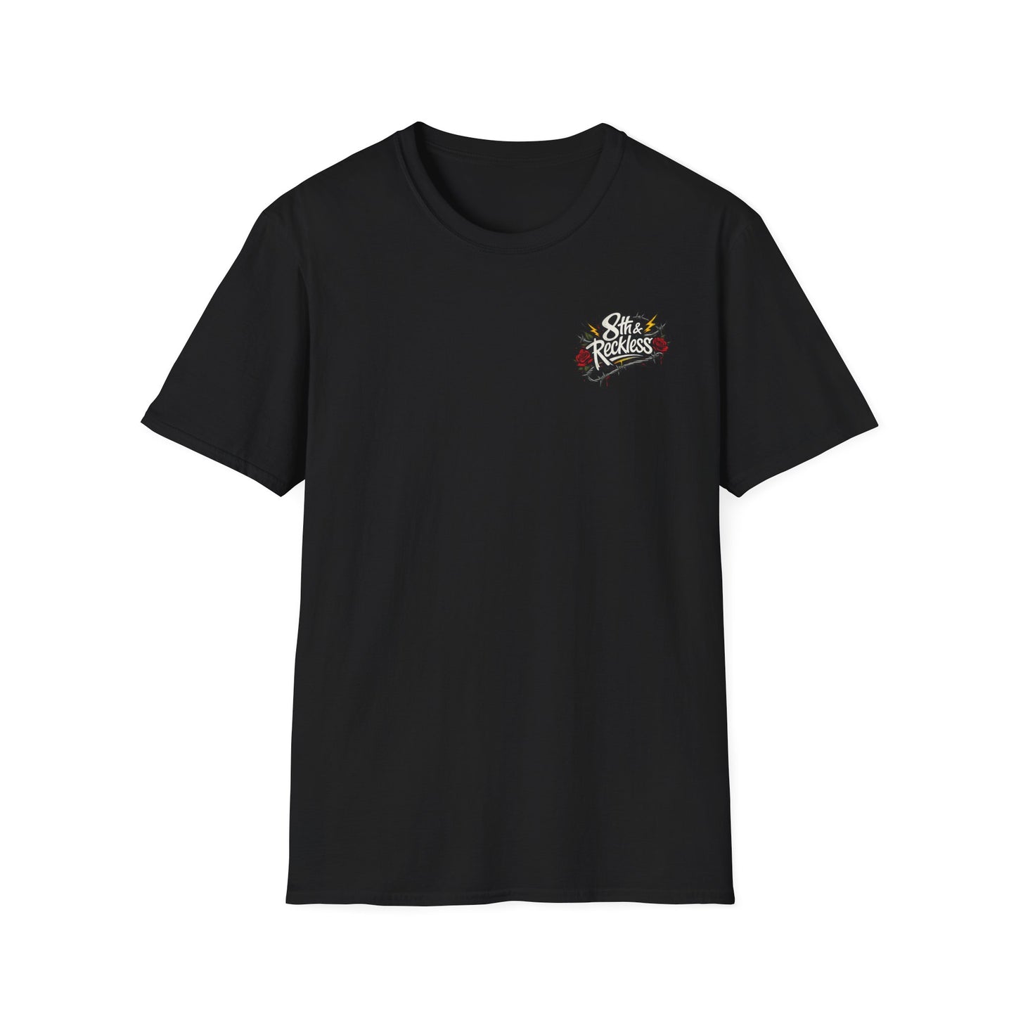 8th & Reckless Graffiti Tee