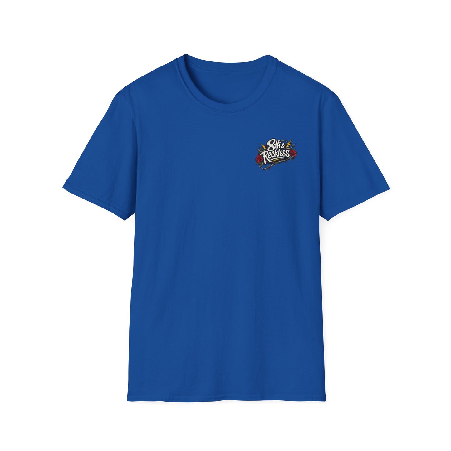 8th & Reckless Graffiti Tee