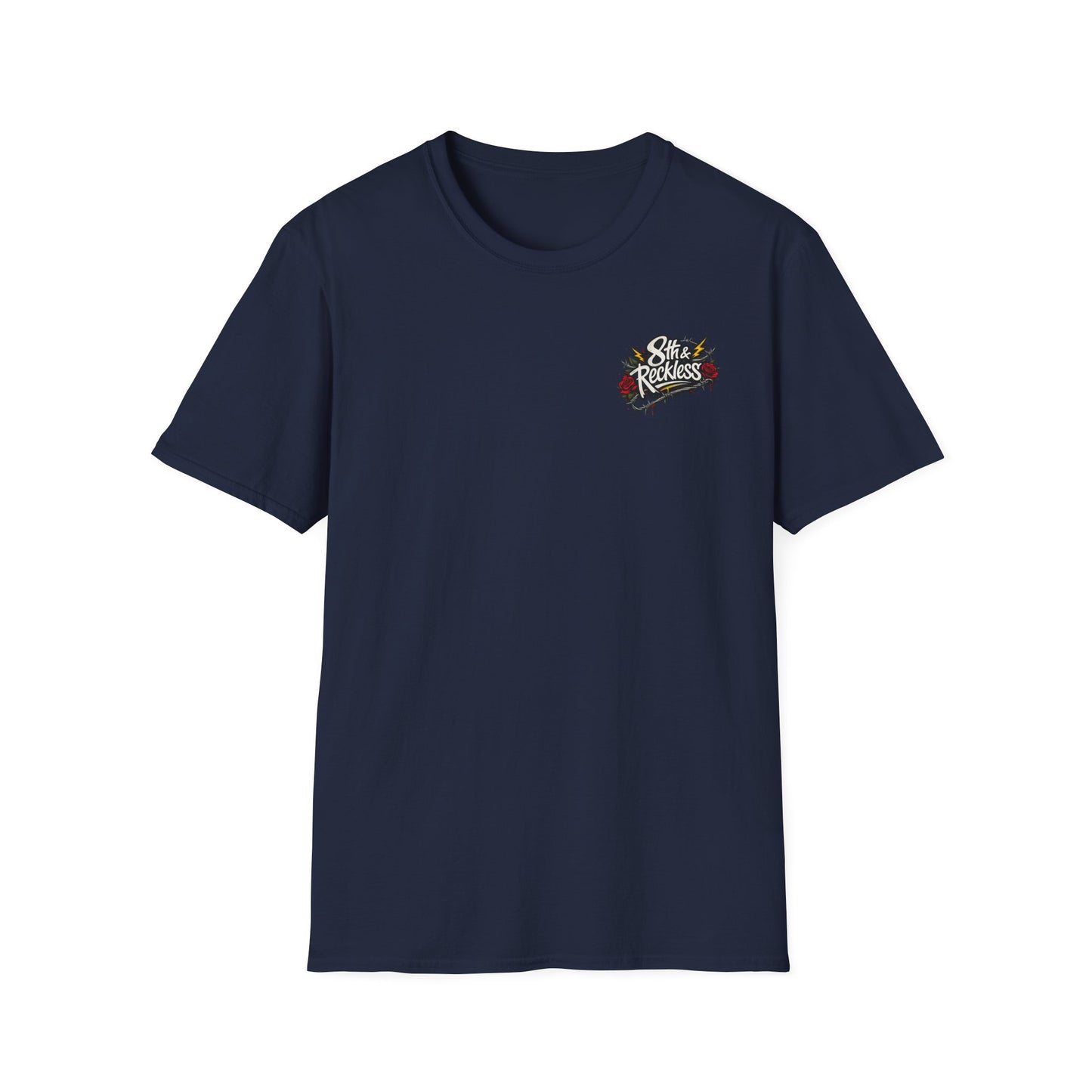 8th & Reckless Graffiti Tee