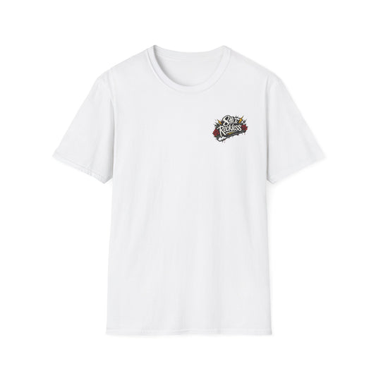 8th & Reckless Graffiti Tee