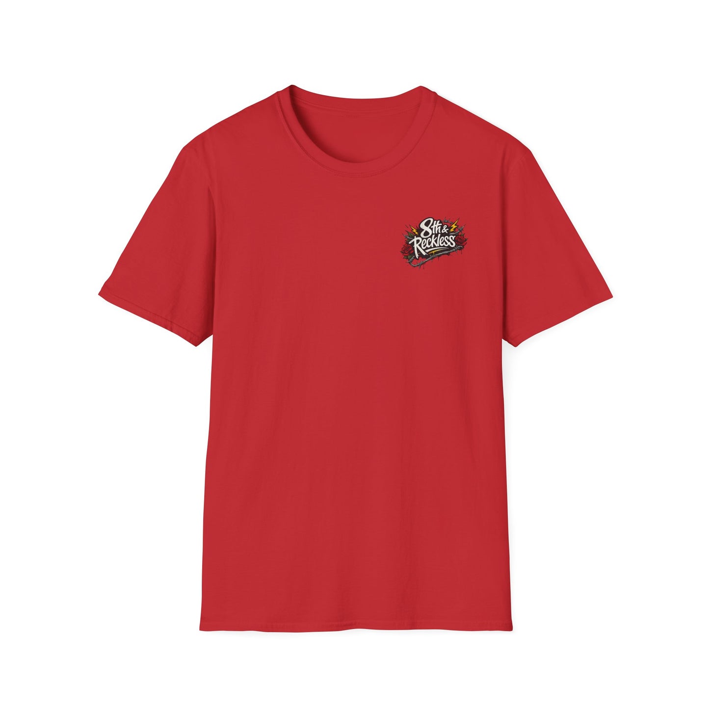 8th & Reckless Graffiti Tee